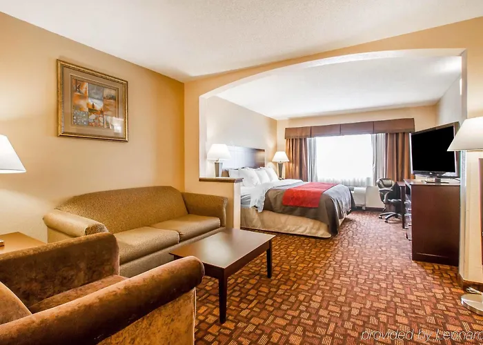 Hotel Comfort & North Tucson Marana Cortaro